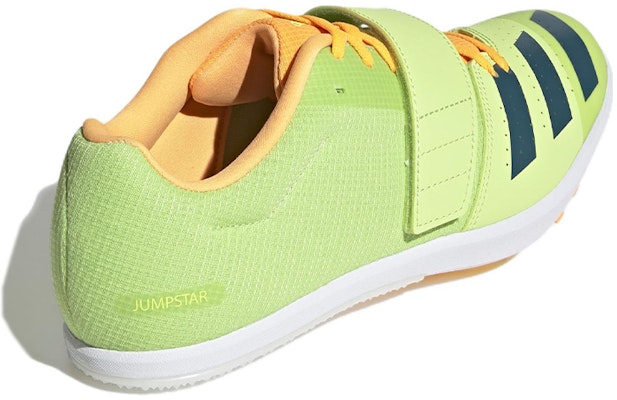 adidas Jumpstar 舒適耐磨訓練鞋 綠 Shop adidas Jumpstar 舒適耐磨訓練鞋 綠