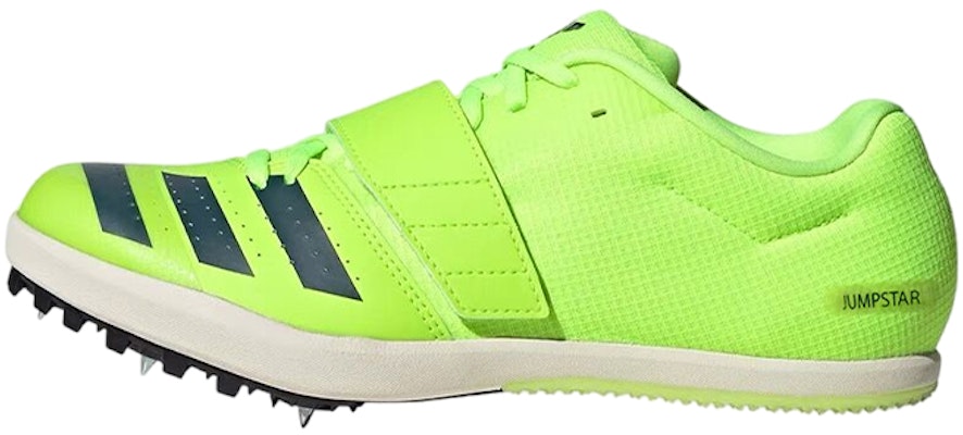 adidas Jumpstar耐磨減震 低筒 跑步鞋 給男女 綠色 Buy adidas Jumpstar耐磨減震 低筒 跑步鞋 給男女 綠色