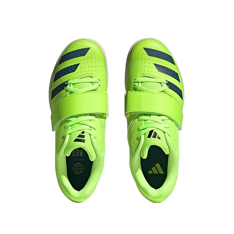 Lookbook adidas Jumpstar 'Hijau Hitam' IE6885