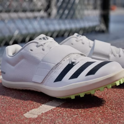 adidas Jumpstar 'Green Spark' Hijau Berkilau ID7228 1