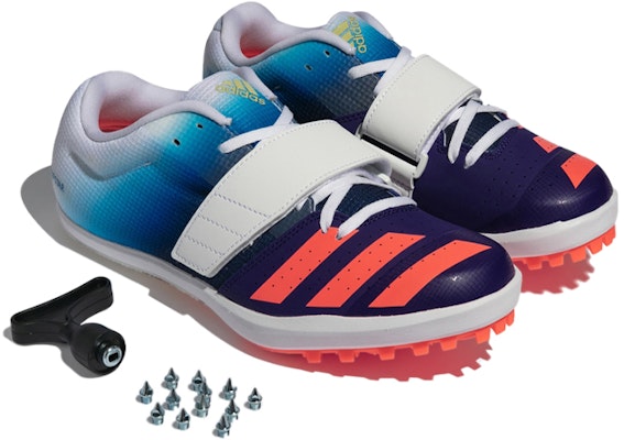 adidas Jumpstar 'Legacy Indigo Blue Rush' Sepatu Olahraga Indigo Biru GY0942 Shop adidas Jumpstar 'Legacy Indigo Blue Rush' Sepatu Olahraga Indigo Biru GY0942