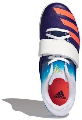 adidas Jumpstar 'Legacy Indigo Blue Rush' GY0942 Details for adidas Jumpstar 'Legacy Indigo Blue Rush' GY0942