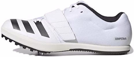 adidas Jumpstar Shoes 'White Night Metallic Black' GX6684 adidas Jumpstar Shoes 'White Night Metallic Black' GX6684