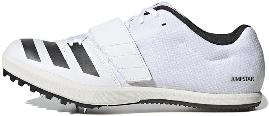 adidas Jumpstar Shoes 'White Night Metallic Black' GX6684 Buy adidas Jumpstar Shoes 'White Night Metallic Black' GX6684