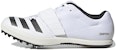 Kasut adidas Jumpstar 'Putih Hitam Logam Malam' GX6684