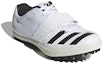 Lookbook Kasut adidas Jumpstar 'Putih Hitam Logam Malam' GX6684