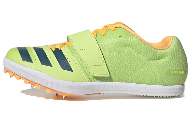 adidas Jumpstar Cozy Wear-resistant Training Shoe Green GY0943