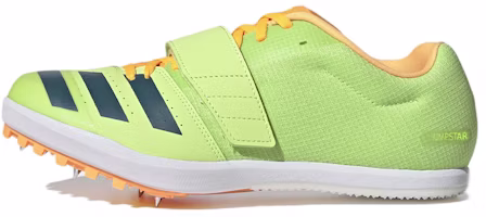 adidas Jumpstar Cozy Wear-resistant Training Shoe Green GY0943 adidas Jumpstar Cozy Wear-resistant Training Shoe Green GY0943