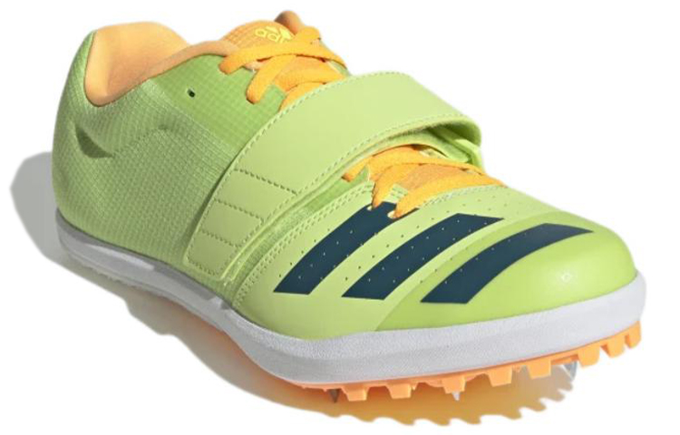 Lookbook adidas Jumpstar 舒適耐磨訓練鞋 綠