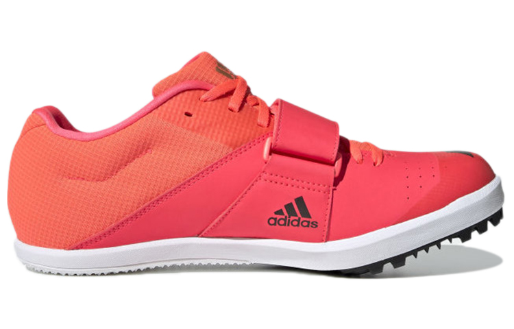 Order adidas Jumpstar Spikes ''Oranje Rood'' EG6156