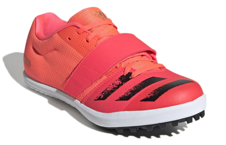 Lookbook adidas Jumpstar Spikes ''Oranje Rood'' EG6156