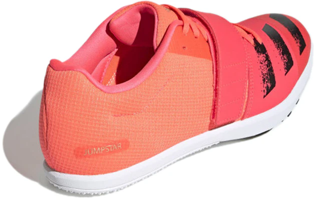 adidas Jumpstar Spikes ''Oranje Rood'' EG6156 Shop adidas Jumpstar Spikes ''Oranje Rood'' EG6156