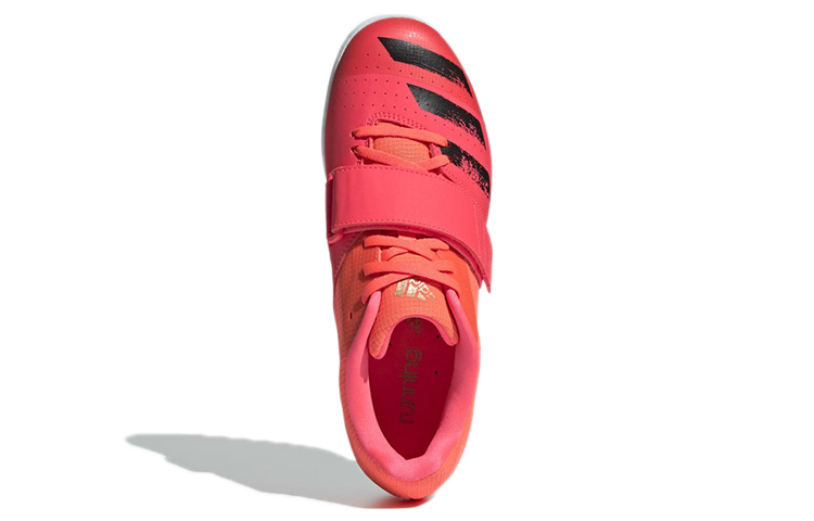 Purchase adidas Jumpstar Spikes ''Oranje Rood'' EG6156