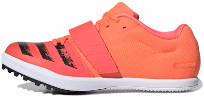 adidas Jumpstar Spikes 'Orange Red' EG6156 adidas Jumpstar Spikes 'Orange Red' EG6156
