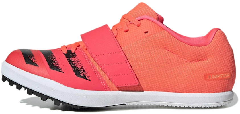adidas Jumpstar Spikes 'Orange Red' EG6156 Buy adidas Jumpstar Spikes 'Orange Red' EG6156