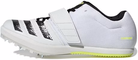 adidas Jumpstar Spikes 'White Black' FY0368 adidas Jumpstar Spikes 'White Black' FY0368