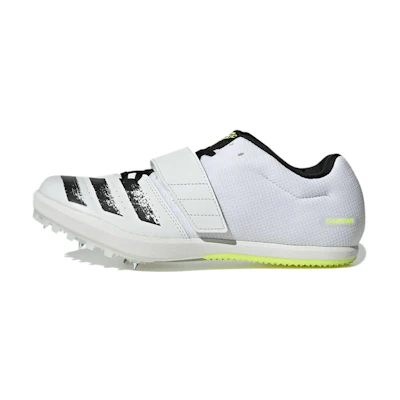 adidas Jumpstar Spikes 'White Black'