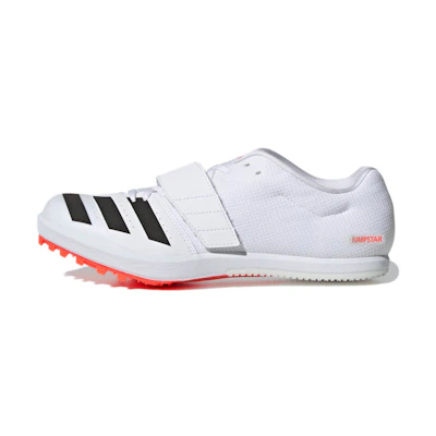 adidas Jumpstar Spikes 'White Black'