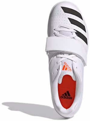 adidas Jumpstar Spikes 專業 耐磨緩震 低筒 跑步鞋 男款 白黑 Purchase adidas Jumpstar Spikes 專業 耐磨緩震 低筒 跑步鞋 男款 白黑