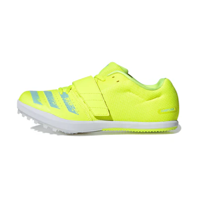 adidas Jumpstar Spikes Track Shoes 'Fluorescein'