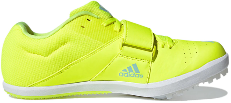 Zapatillas con Clavos adidas Jumpstar 'Fluorescein' para Atletismo. FW2235 Order Zapatillas con Clavos adidas Jumpstar 'Fluorescein' para Atletismo. FW2235