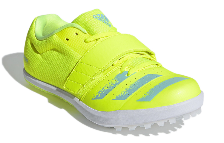 Lookbook Zapatillas con Clavos adidas Jumpstar 'Fluorescein' para Atletismo. FW2235