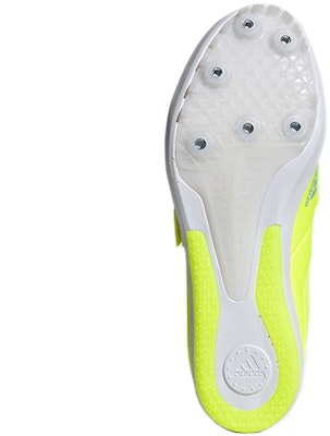 adidas Jumpstar Spikes Track Shoes 'Fluorescein' FW2235 Details for adidas Jumpstar Spikes Track Shoes 'Fluorescein' FW2235