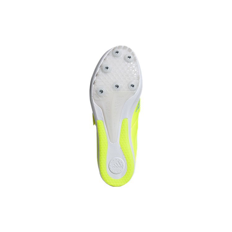 Details for Zapatillas con Clavos adidas Jumpstar 'Fluorescein' para Atletismo. FW2235