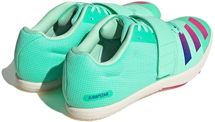 Sepatu Trek adidas Jumpstar 'Hijau Muda' GV9061 Shop Sepatu Trek adidas Jumpstar 'Hijau Muda' GV9061