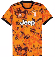 adidas Juventus 20/21 Player Edition Away Jersey Orange Soccer Shirt GE4854 adidas Juventus 20/21 Player Edition Away Jersey Orange Soccer Shirt GE4854