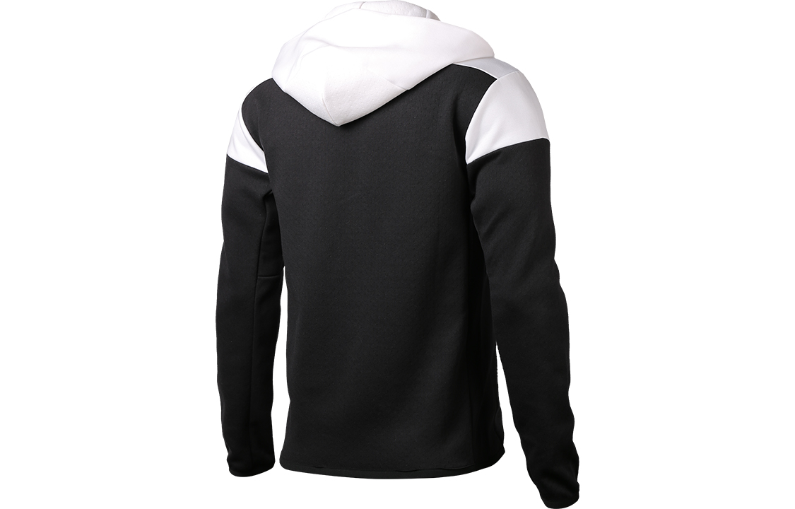 adidas Juventus 20/21 Season Black Football Jacket GN5452 圖 3