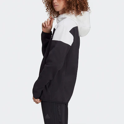 Chaqueta de Fútbol Negra adidas Juventus Temporada 20/21. GN5452 Sizing Chaqueta de Fútbol Negra adidas Juventus Temporada 20/21. GN5452