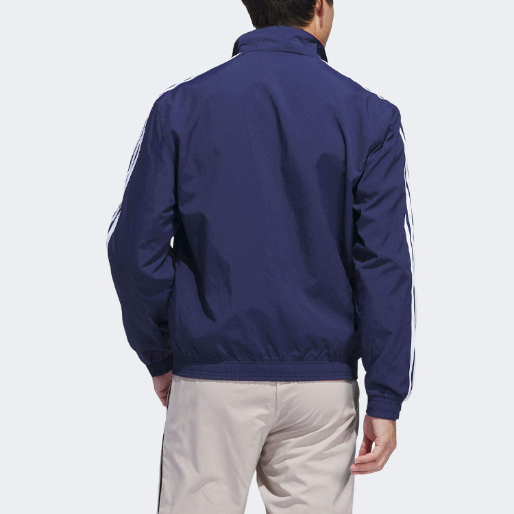 adidas Juventus 3-Stripes Reversible Retro Track Jacket Blue IP8794 圖 5