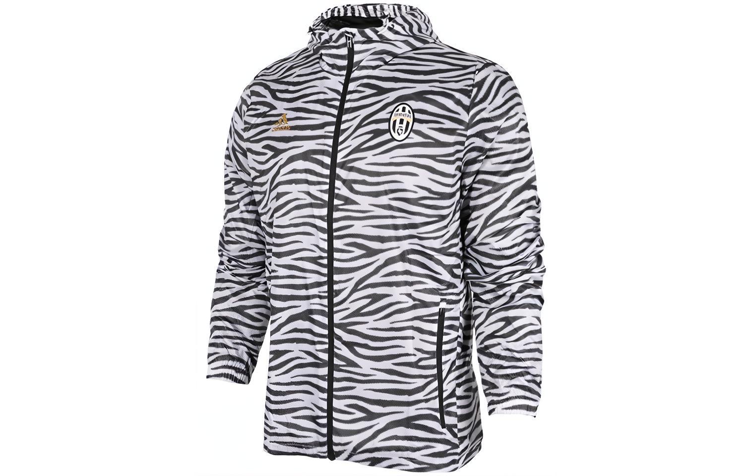 adidas Juventus Comfort Animal Print Jacket AZ5338