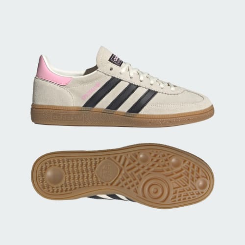 adidas Juventus FC Handball Spezial Shoes Off White/Core Black/True Pink KK3023