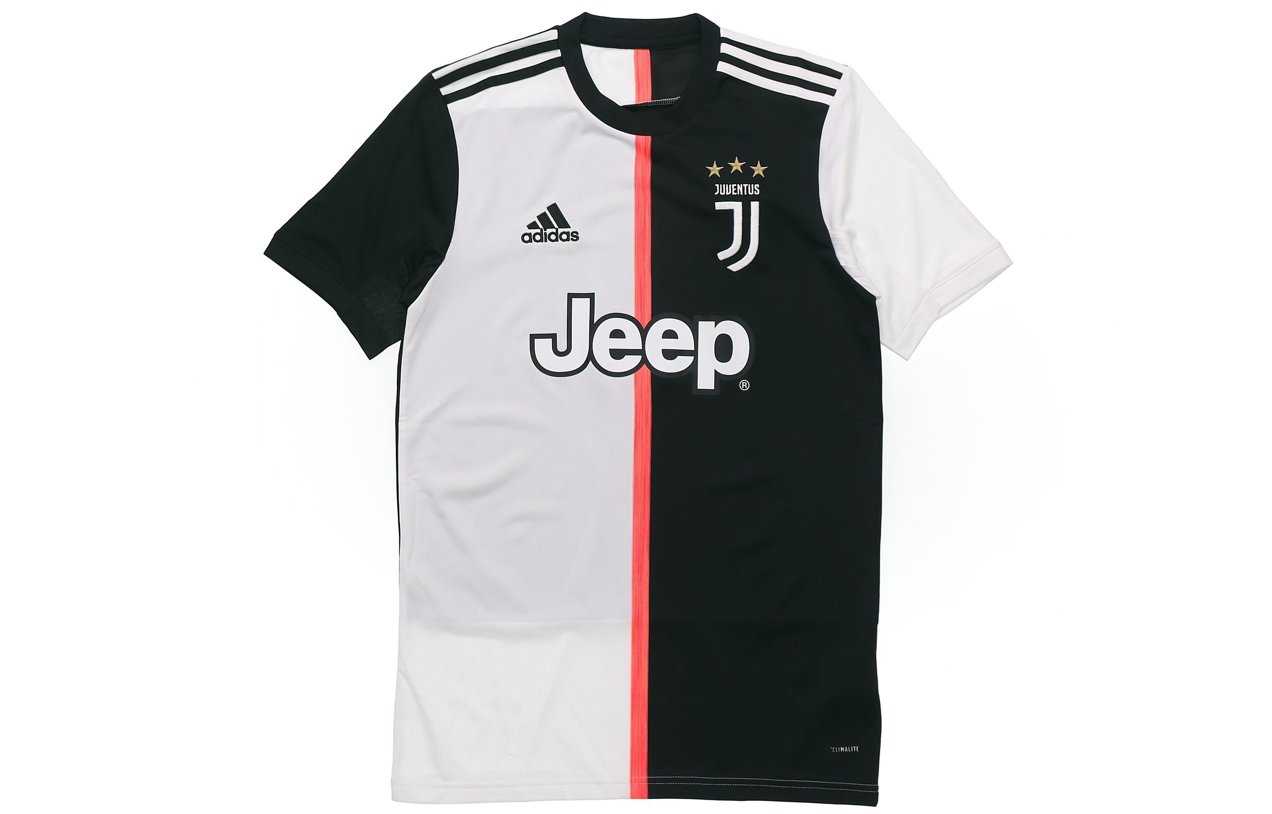 adidas Juventus Home Jersey Football T-Shirt DW5455