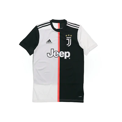 adidas Juventus Home Jersey Football T-Shirt DW5455