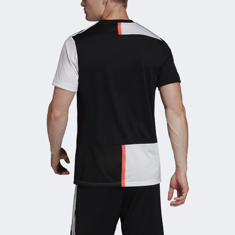 Details for adidas 尤文圖斯主場球衣足球T恤 DW5455