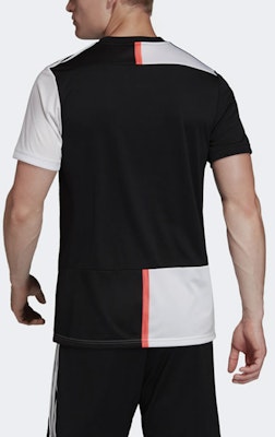 adidas 尤文圖斯主場球衣足球T恤 DW5455 Details for adidas 尤文圖斯主場球衣足球T恤 DW5455