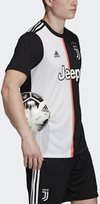 adidas 尤文圖斯主場球衣足球T恤 DW5455 Sizing adidas 尤文圖斯主場球衣足球T恤 DW5455