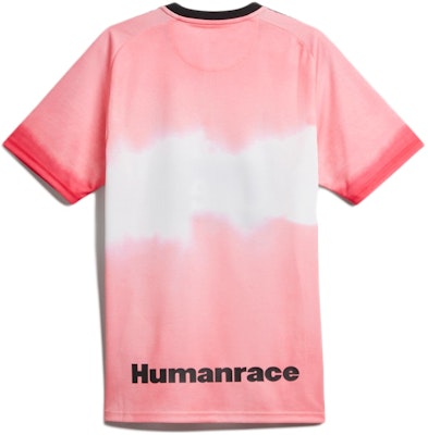 adidas Juventus Human Race Jersey Glow Pink/Black Order adidas Juventus Human Race Jersey Glow Pink/Black