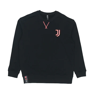 adidas Juventus Lunar New Year Crew Sweatshirt Black - Exclusive Edition H67143