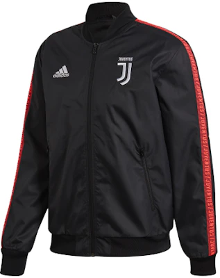 adidas 尤文圖斯飛行員轟炸機外套 黑色 DX9210 Buy adidas 尤文圖斯飛行員轟炸機外套 黑色 DX9210