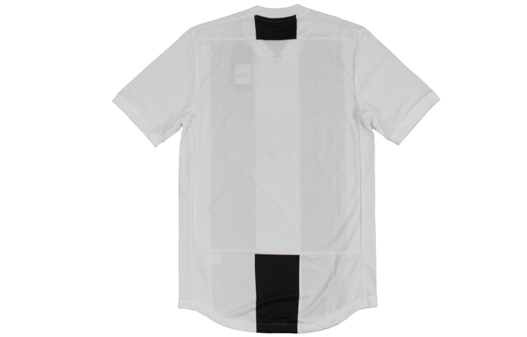 Lookbook Adidas Juventus Edisi Pemain Jersi Vintage Home Hitam/Putih CF3493