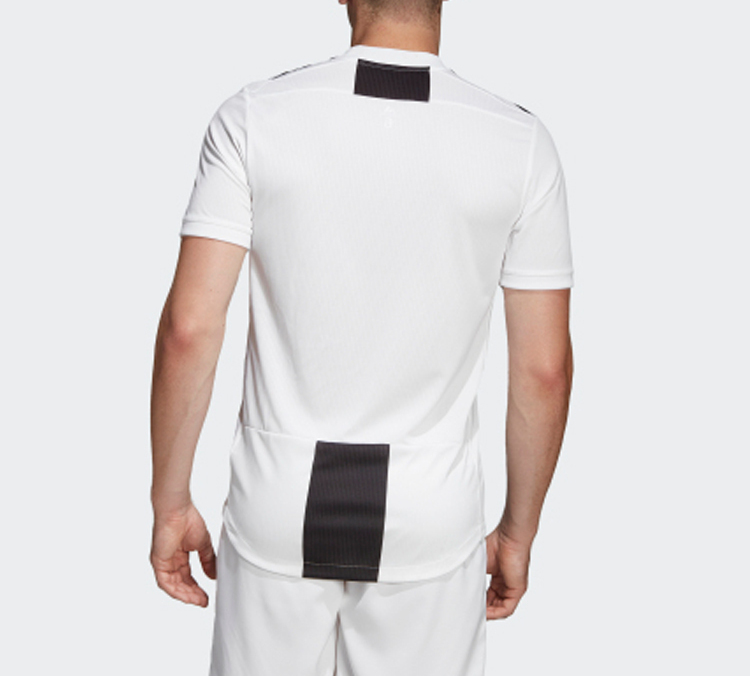 Purchase Adidas Juventus Edisi Pemain Jersi Vintage Home Hitam/Putih CF3493