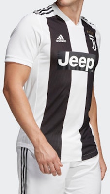 Adidas Juventus Edisi Pemain Jersi Vintage Home Hitam/Putih CF3493 Sizing Adidas Juventus Edisi Pemain Jersi Vintage Home Hitam/Putih CF3493