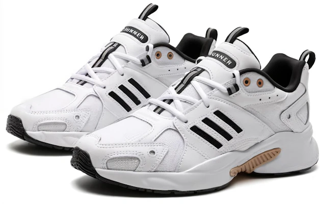 adidas JZ Runner 'Blanco Negro' IH6362 Lookbook adidas JZ Runner 'Blanco Negro' IH6362