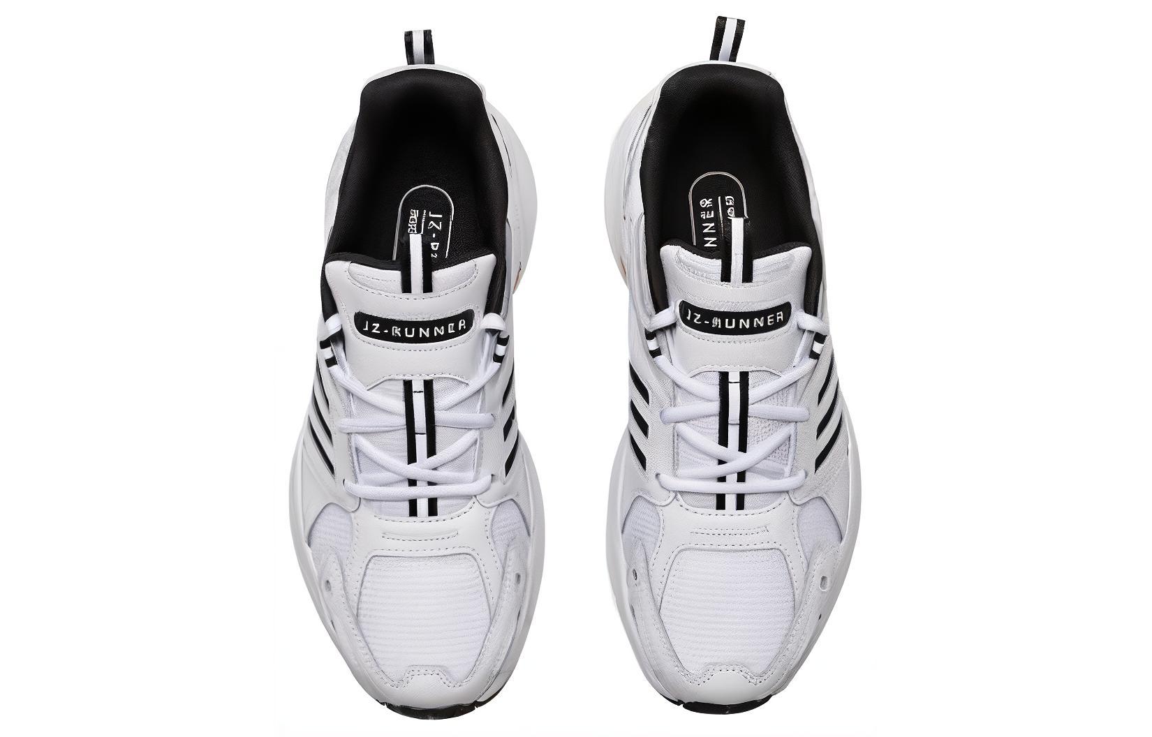 Buy adidas JZ Runner 'White Black' IH6362 - Novelship