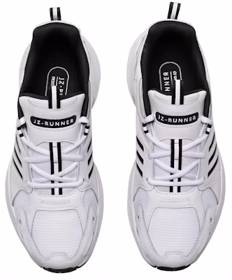 adidas JZ Runner 'Blanco Negro' IH6362 Shop adidas JZ Runner 'Blanco Negro' IH6362