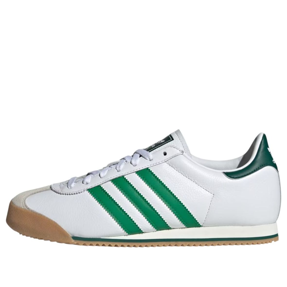 Order adidas K 74 'Footwear White Green Collegiate Green Gum' JP9638